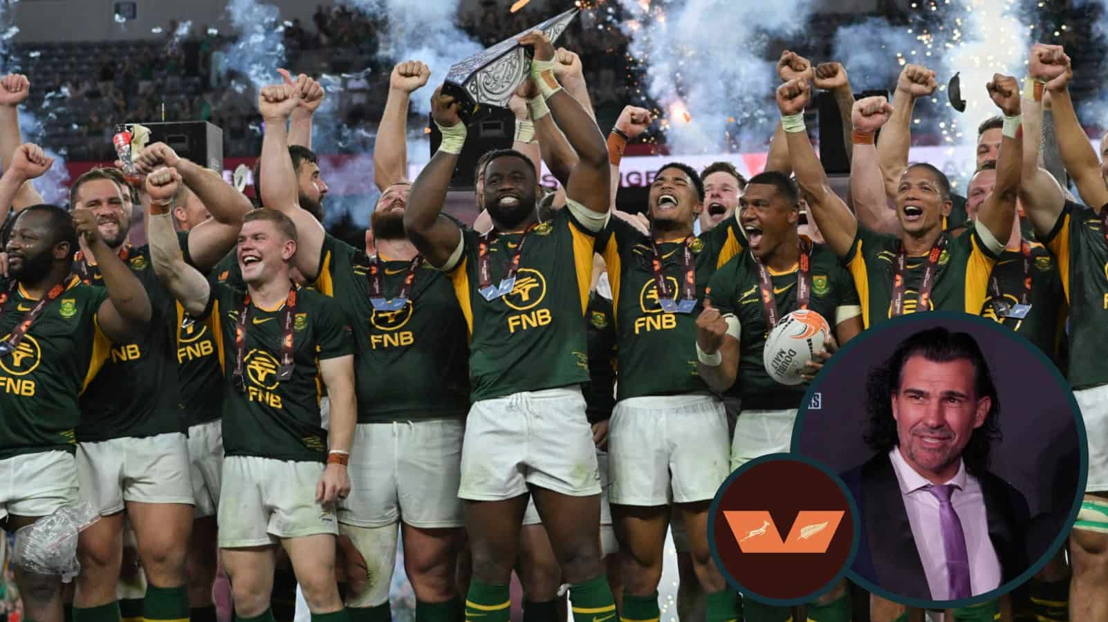 Victor Matfield makes 'brave' Springboks prediction now 'pressure' is ...