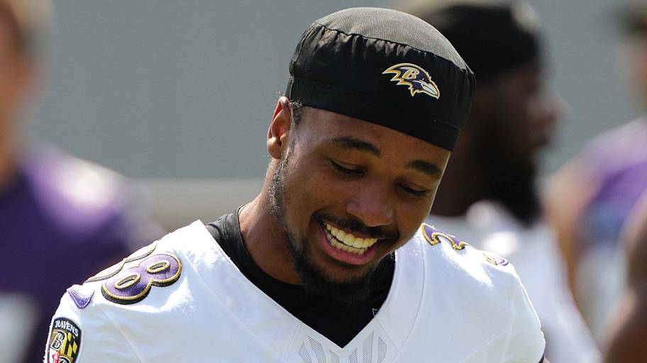 Keyon Martin's Week 1 snap count offers an early glimpse of Ravens' plans