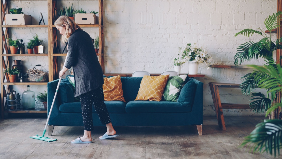 7 things couples who keep a consistently clean home never do