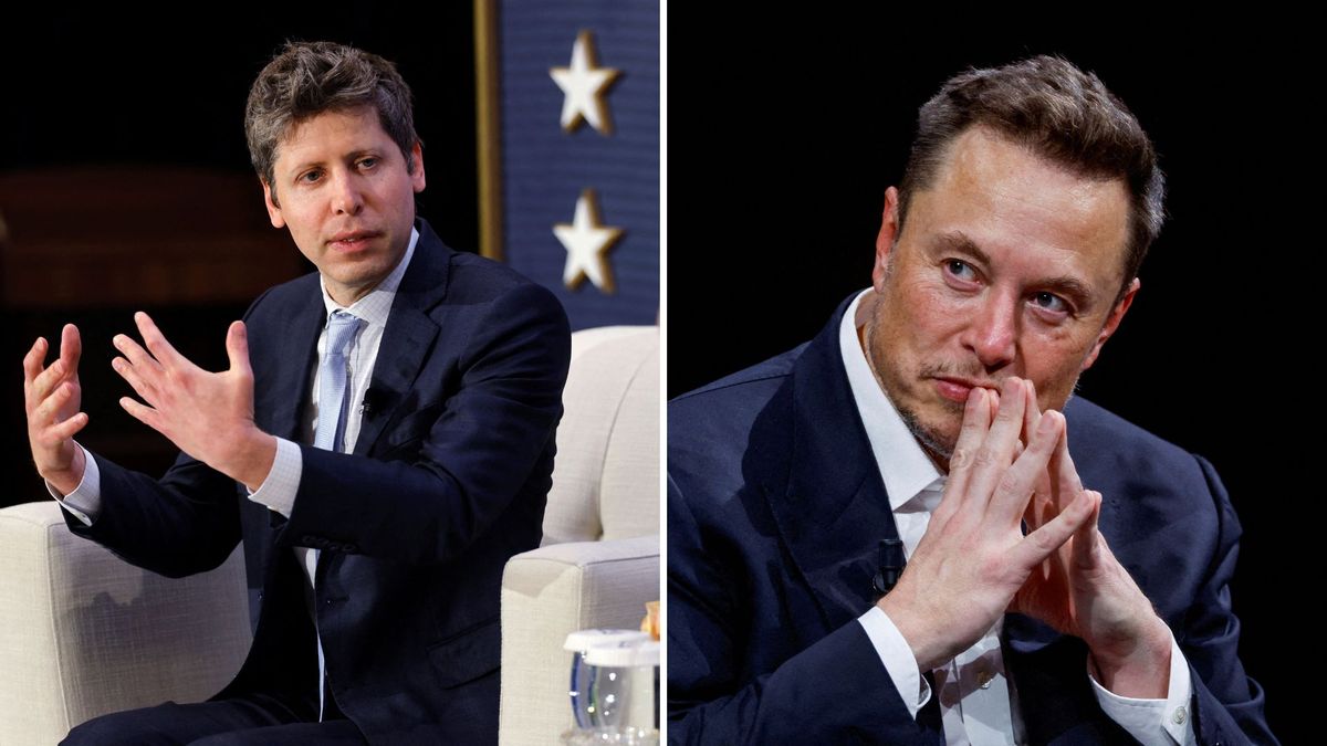 Sam Altman y Elon Musk respaldaron la propuesta de Amodei para desacelerar la mejora de las capacidades de los modelos de inteligencia artificial. (Foto: A24)