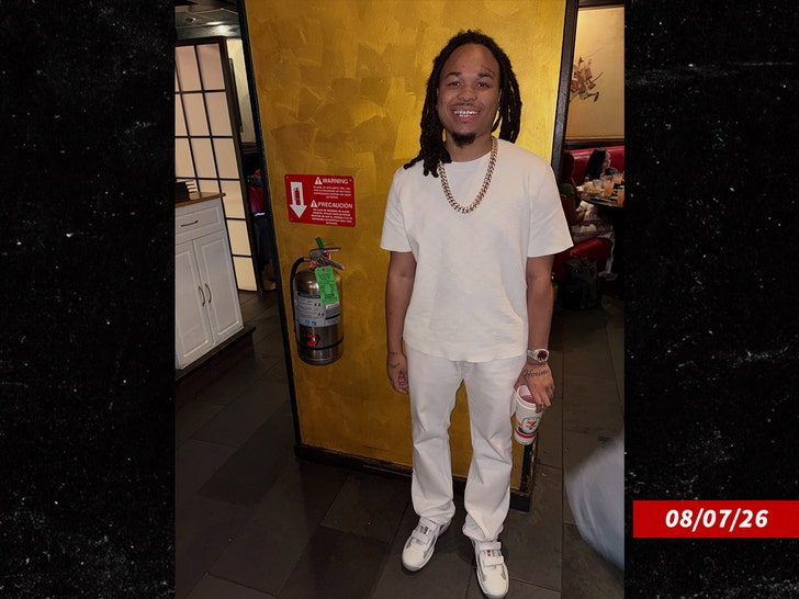 Rapper BloodHound Q50 dead at 22 in fatal shooting at Chicago gas station