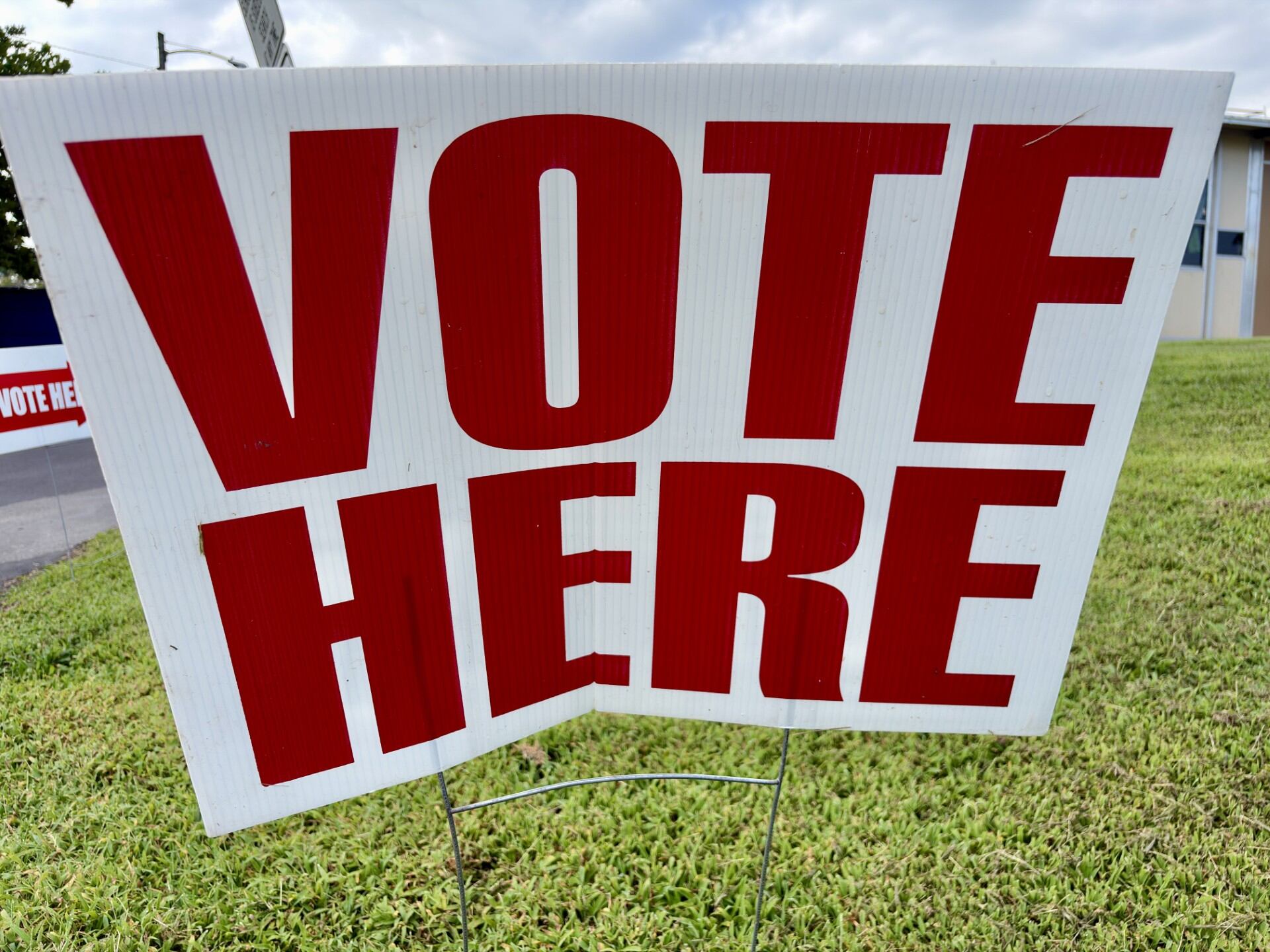 Sample ballots for Alabama general election on November 3