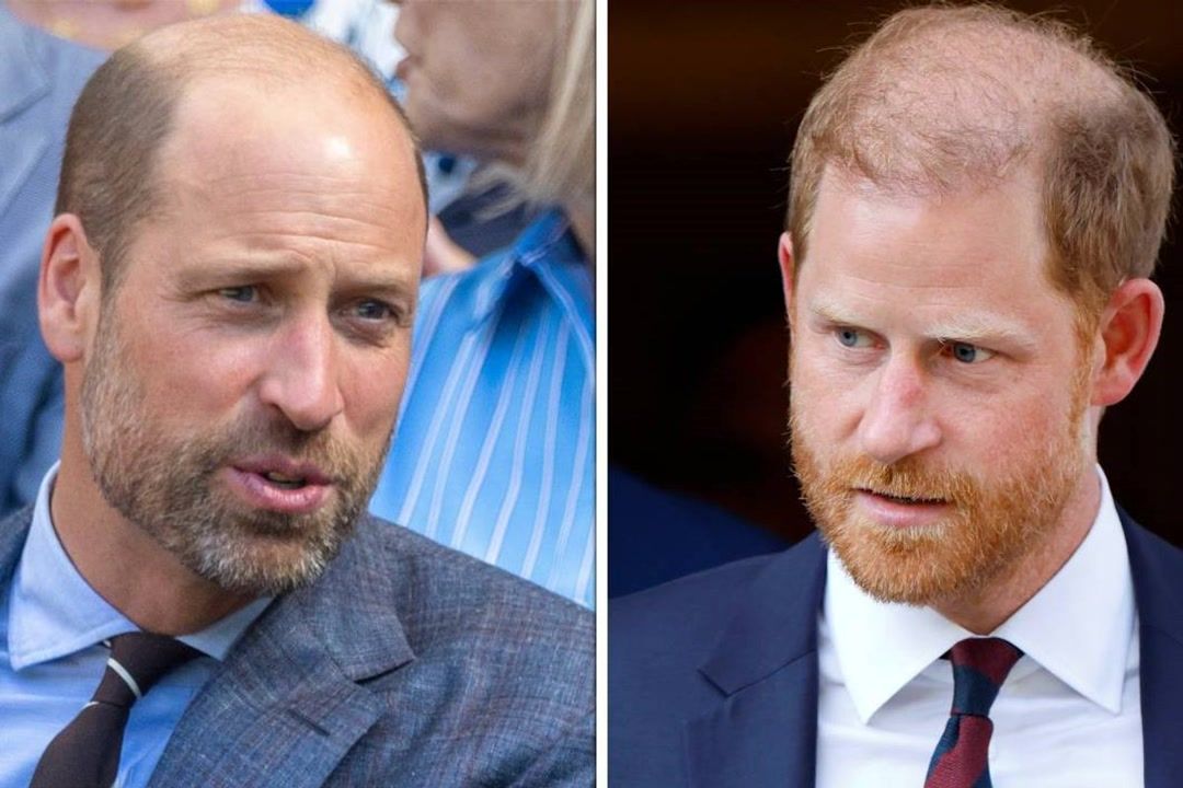 Prince William's anger towards Harry harder to extinguish, expert says