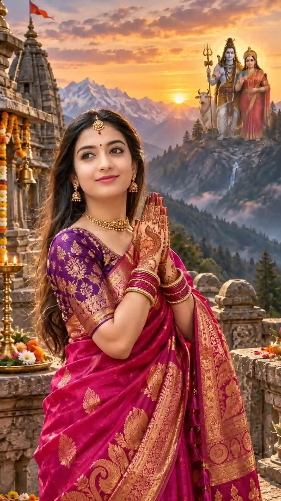 ChatGPT Indian festival September 14 AI editing prompts 2026: Create ...