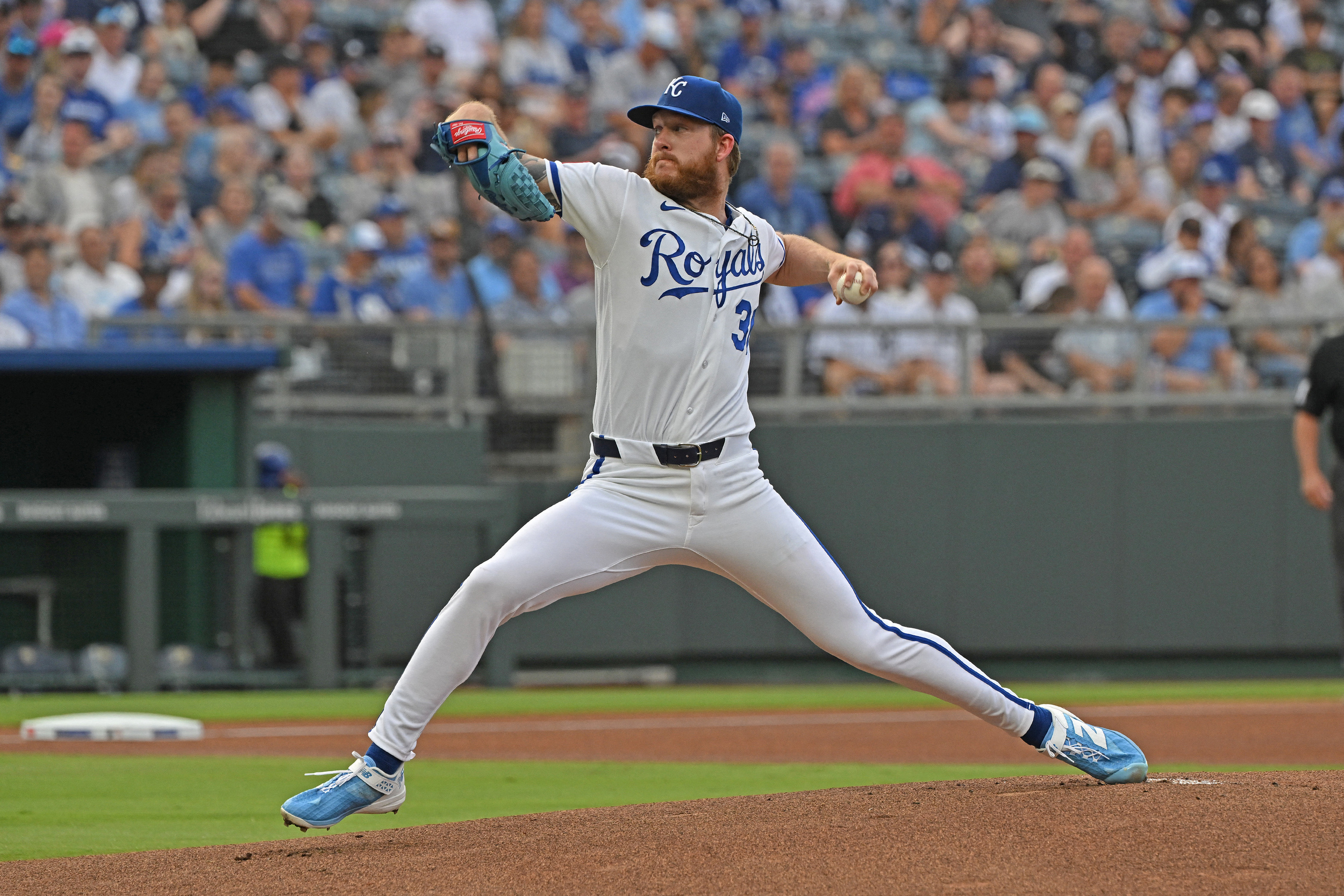 Braves designate Bailey Falter for assignment