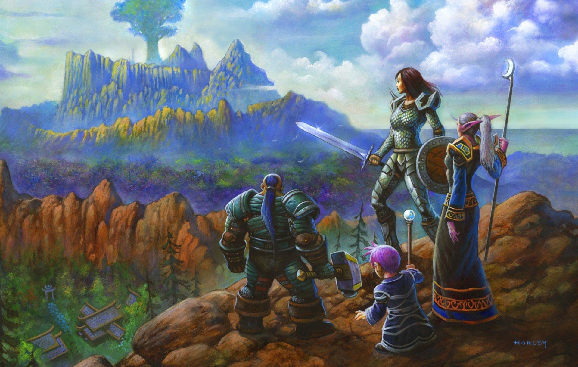 How to access Blizzard's World of Warcraft: Forever beta this week