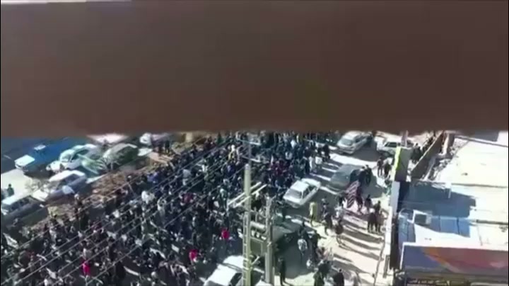 Iran seizes assets of 240 dissidents and journalists as protest arrests ...