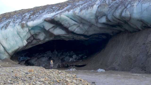 Norway's Svalbard glaciers are releasing ancient methane, opening a ...