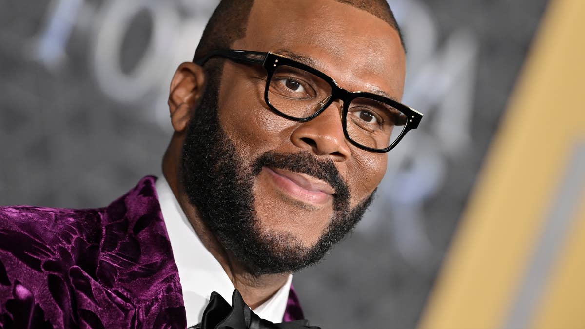 Tyler Perry announces move to Puerto Rico in exclusive Today interview