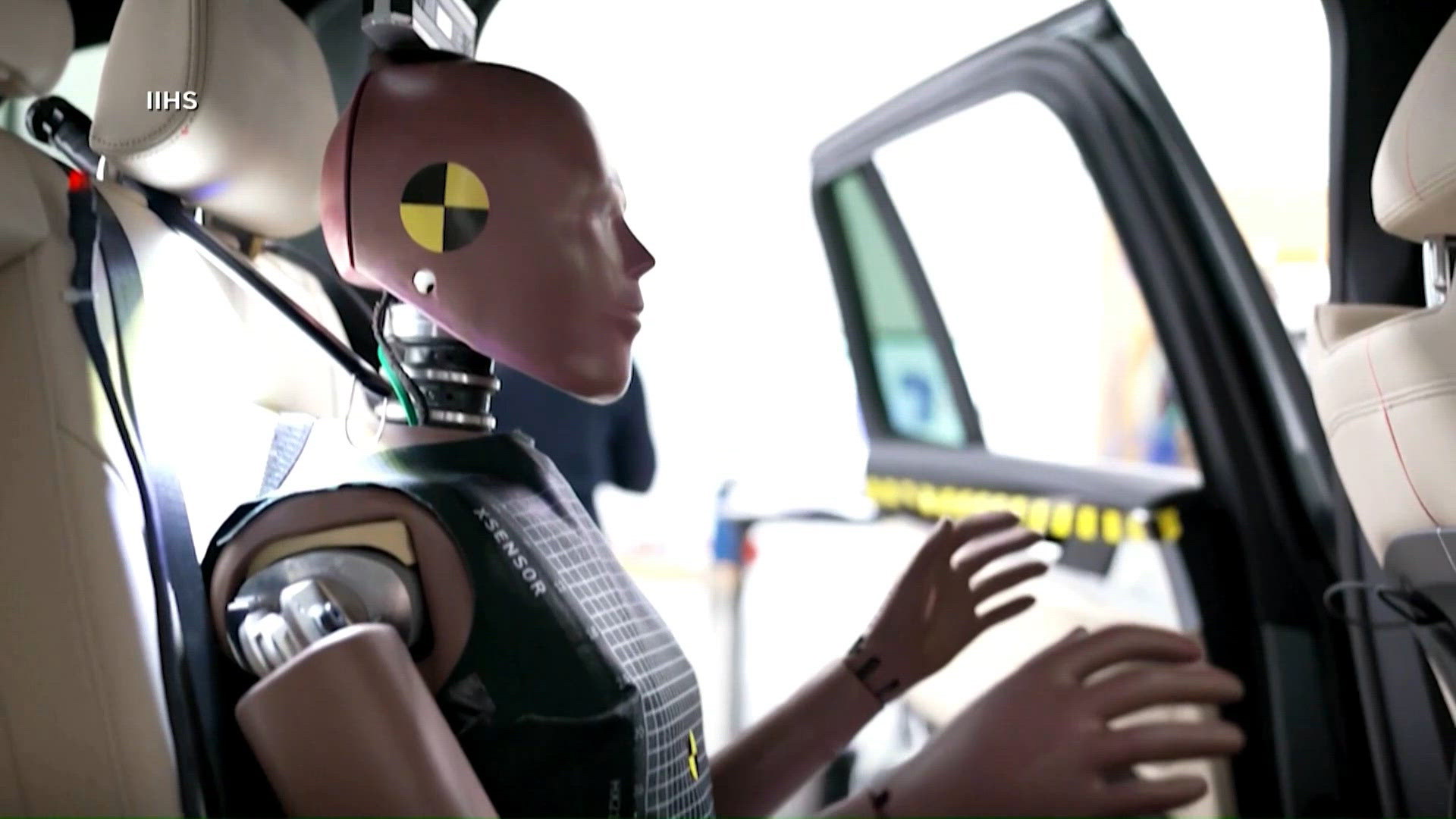 2027 Kia Telluride, Tesla Model Y earn top safety ratings in crash tests