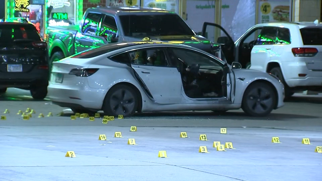 Chicago rapper identified as man killed in South Side ambush shooting