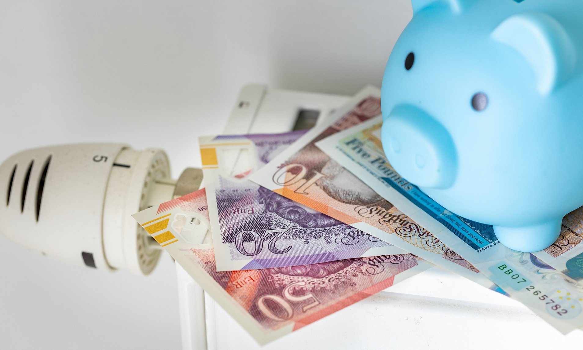 Energy bills could rise by £427 a year in January as price cap is ...