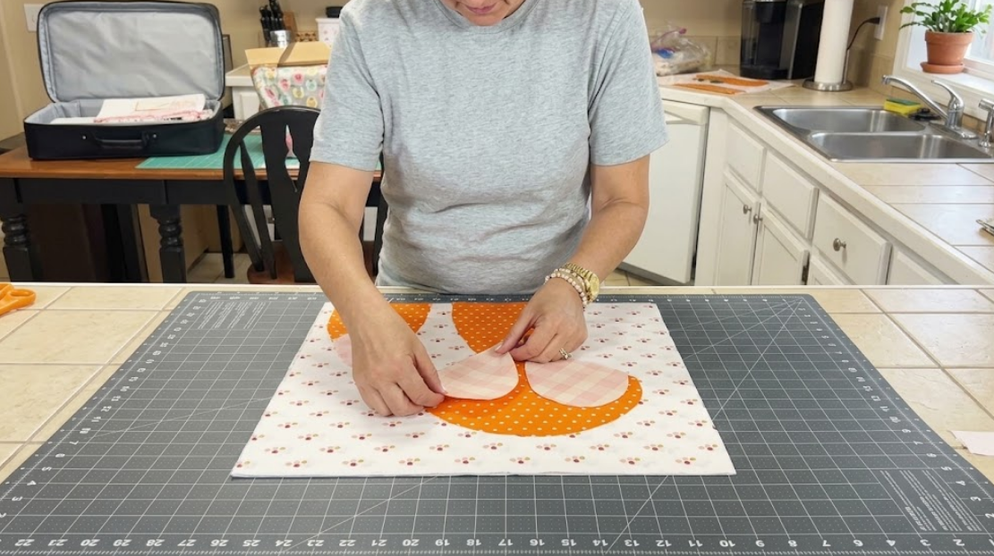This sewing project turns a fox story magical