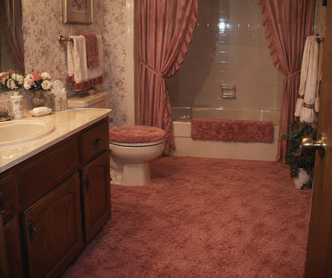 15 home trends from the ’80s that would look wild today