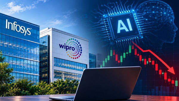 Infosys, Wipro ADRs surge up to 6%: What it means for Indian IT stocks ...