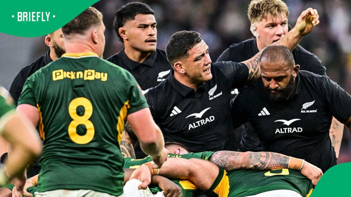 Rassie Erasmus reveals the thinking behind his Springboks rotation gamble