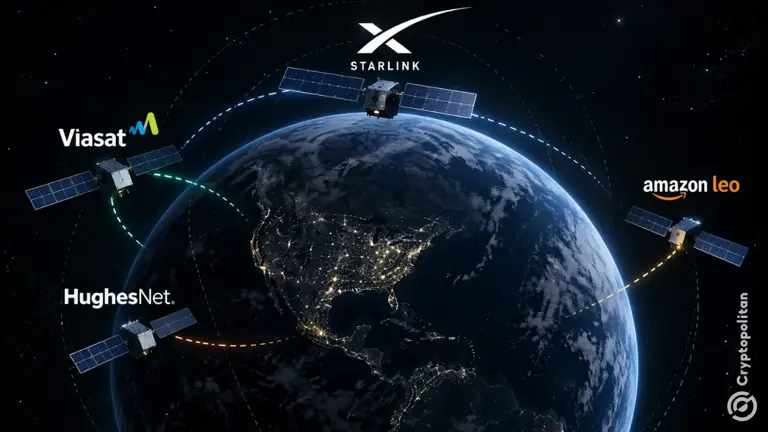 Starlink alternatives in 2026: The best satellite internet provider ...