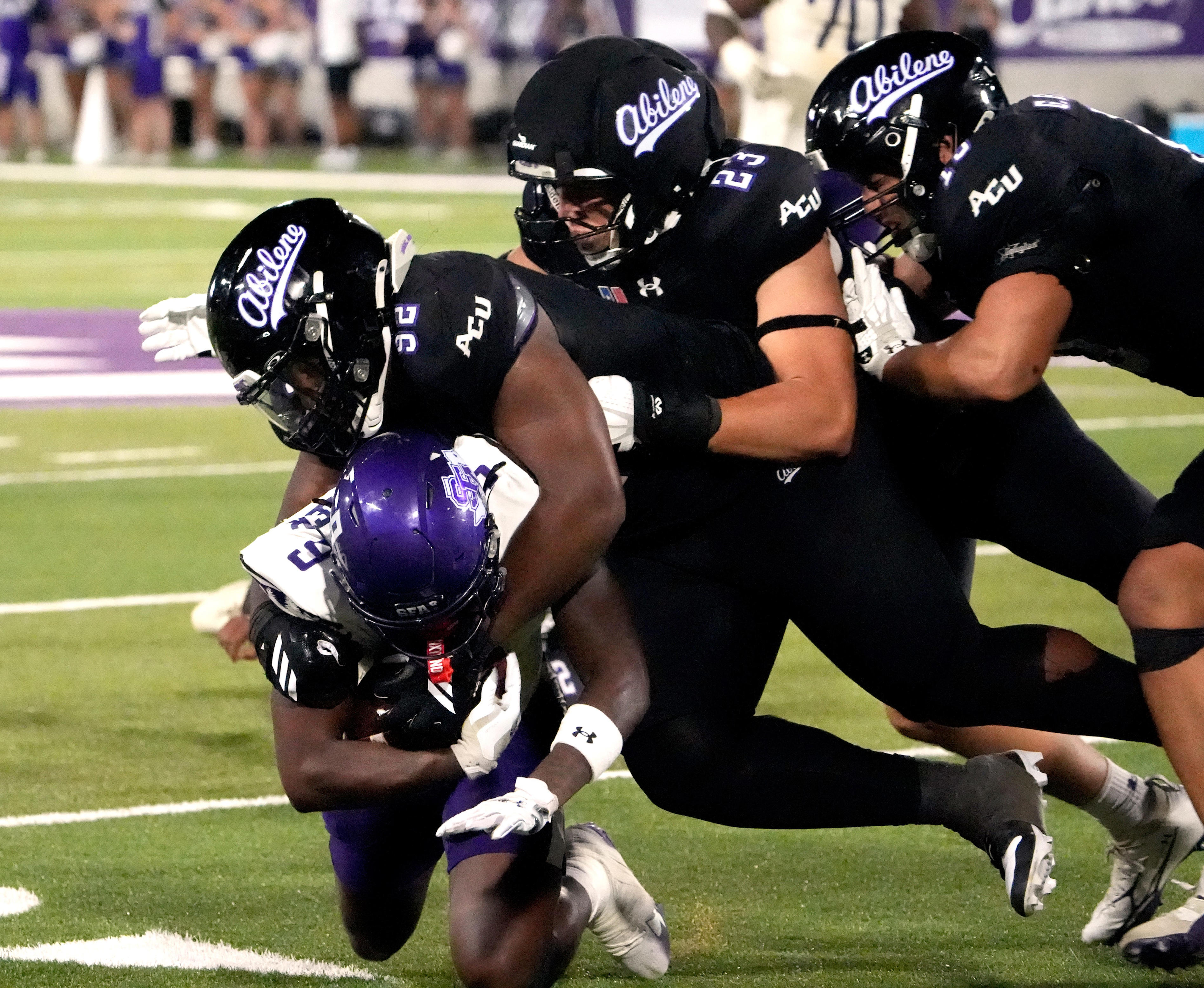 Winning streak propels Abilene Christian Wildcats back into Stats ...
