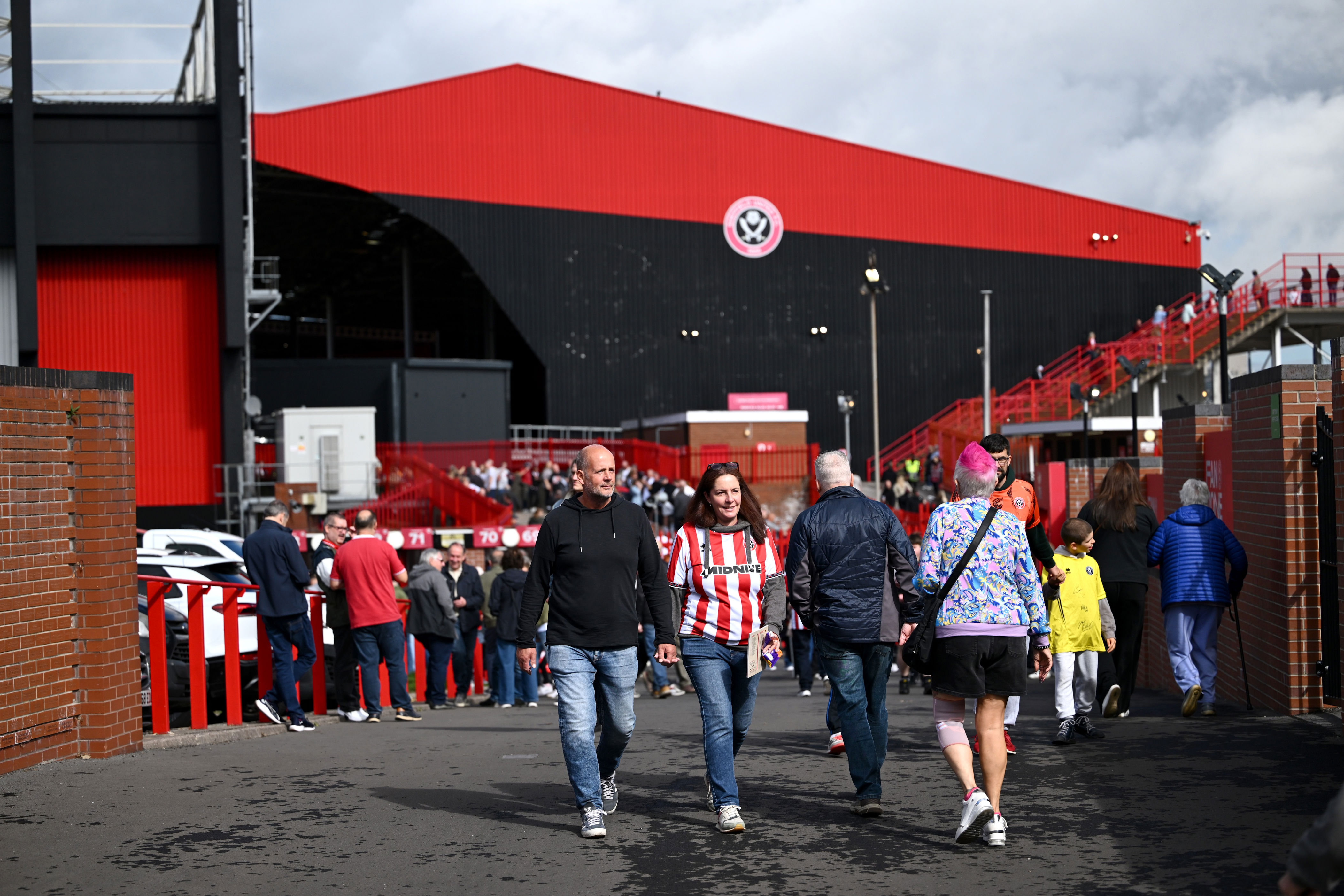 Sheffield United's £700,000 stand repair bill confirmed as Bramall Lane ...