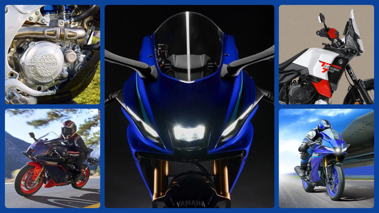 The best new Yamaha motorcycles of 2026 (so far)