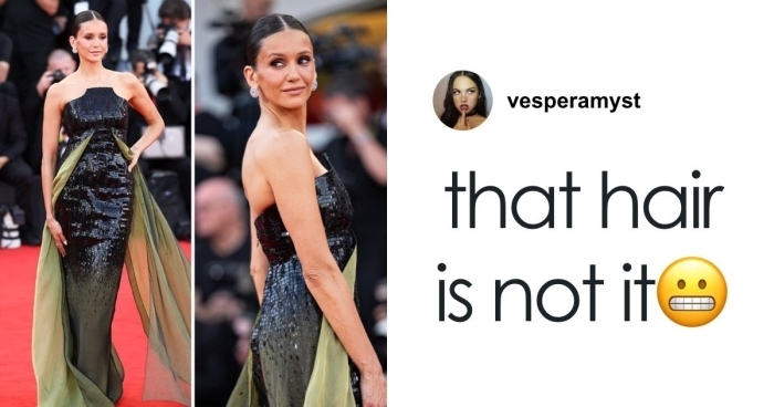 Wash your hair: Worst dressed celebrities at the 2026 Venice Film ...