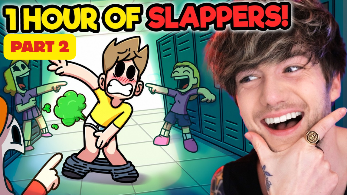 I spent an entire hour watching Bug’s animations part 2
