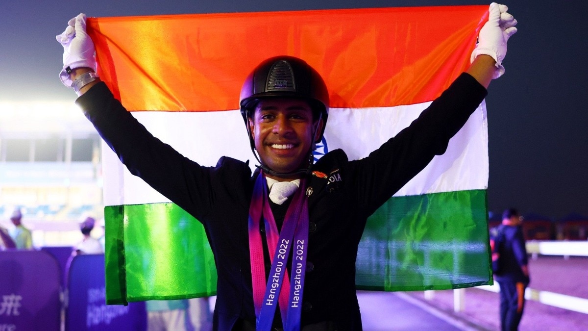 Asian Games gold medallist Anush Agarwalla hits out at unfair selection ...