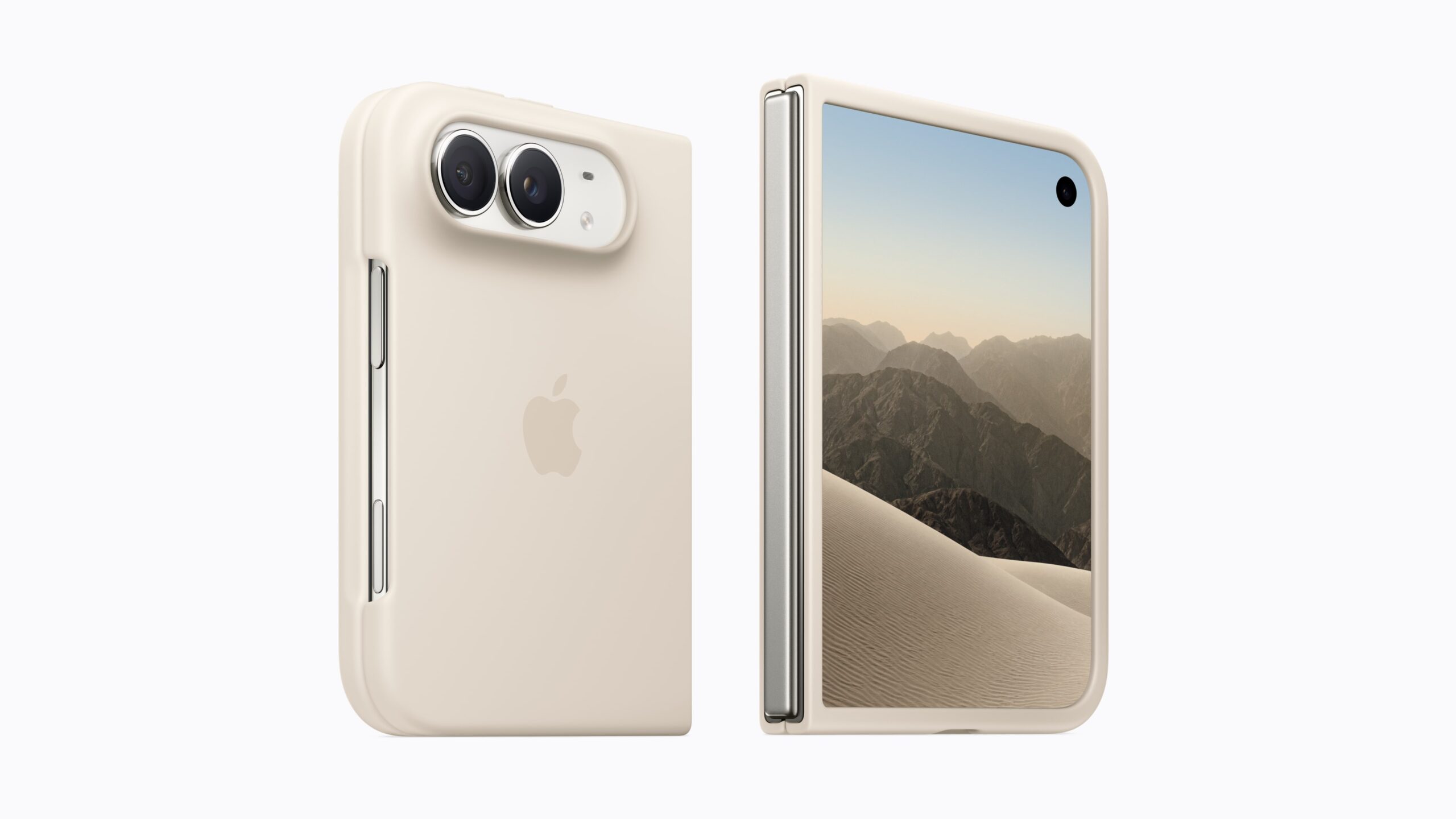iPhone duo's roots trace back to a patent Apple filed 15 years ago