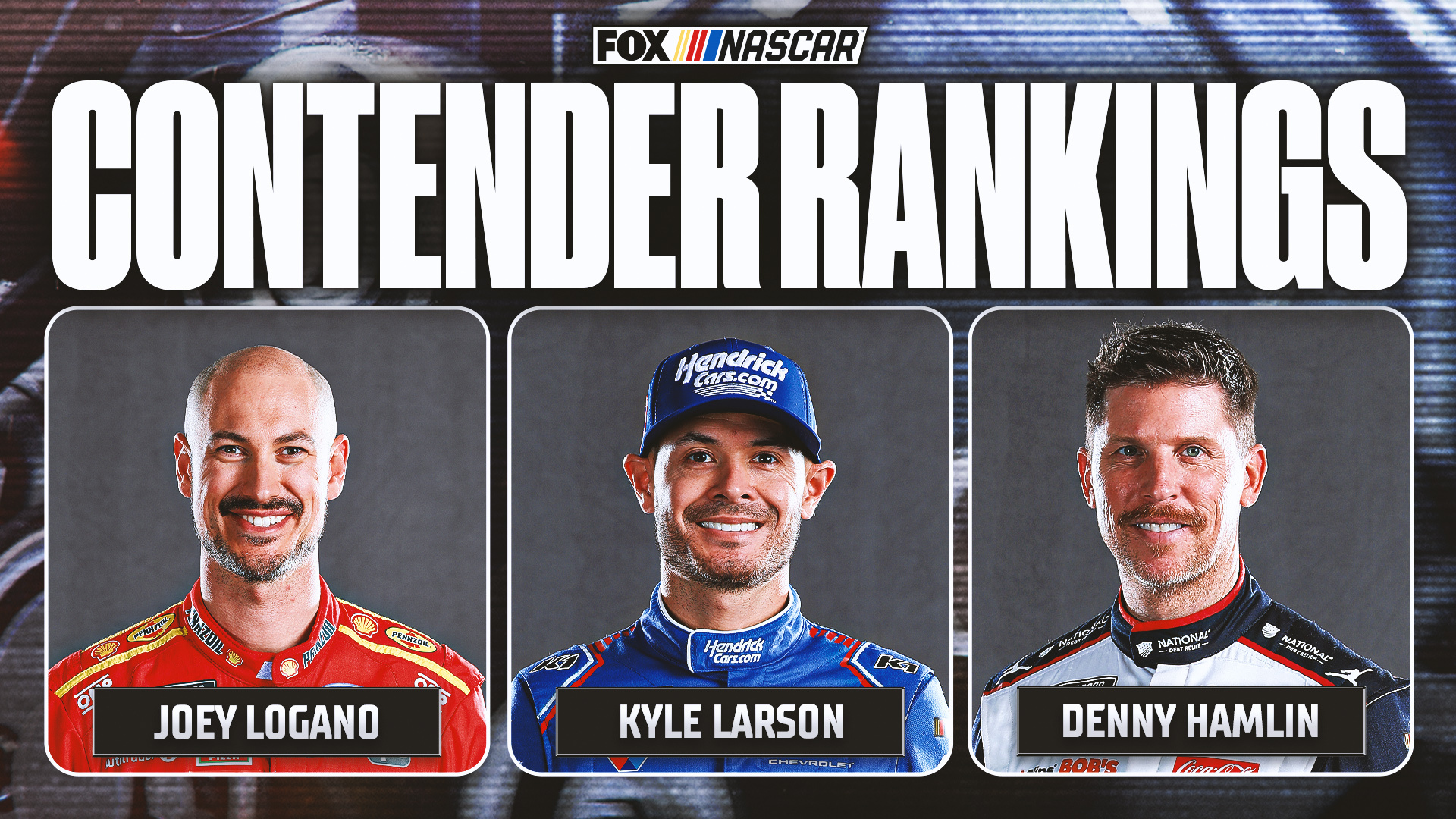 2026 NASCAR chase odds: Kyle Larson favored to win Bristol night race