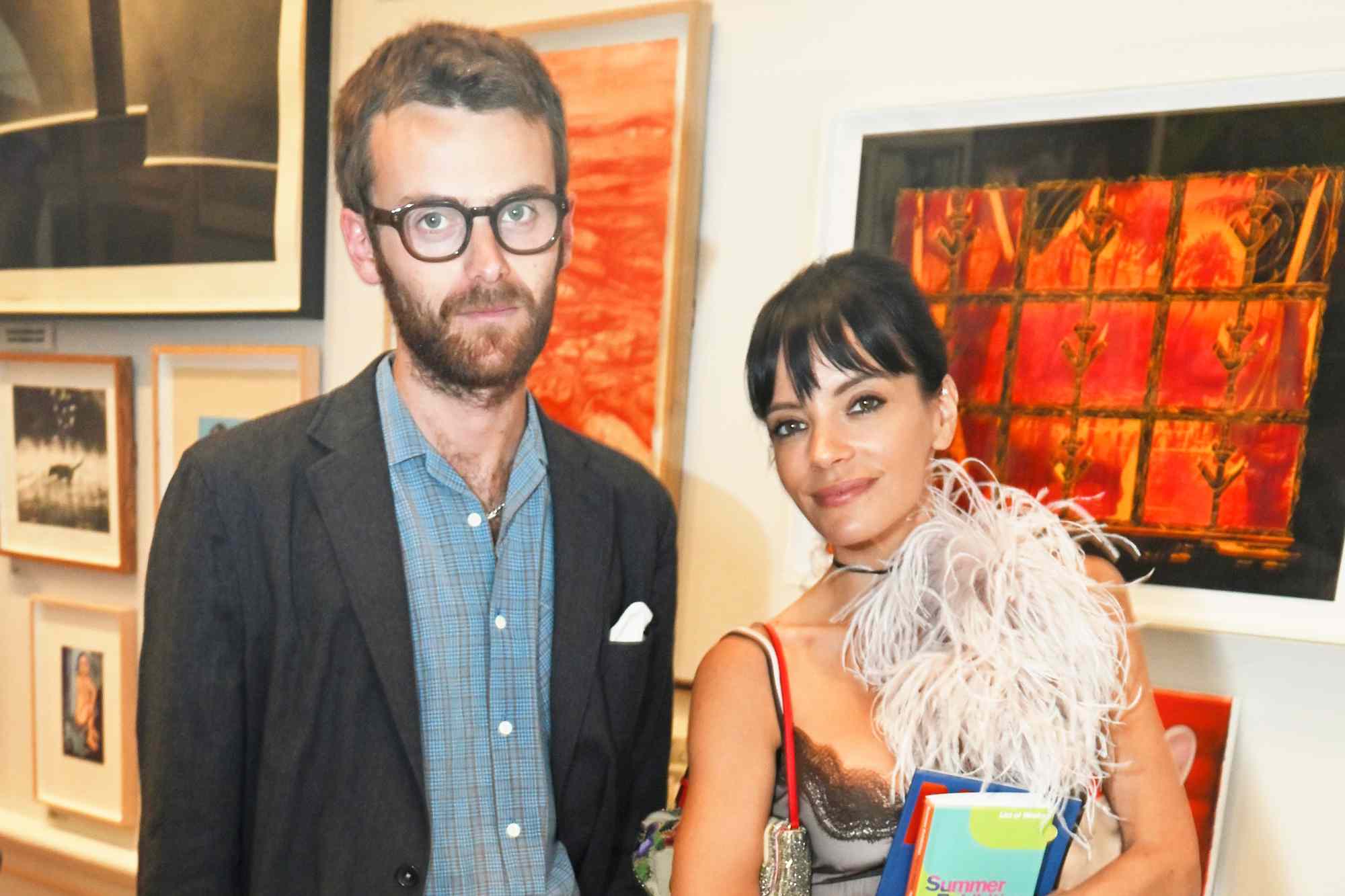 Lily Allen says she’s actively trying to protect relationship with ...