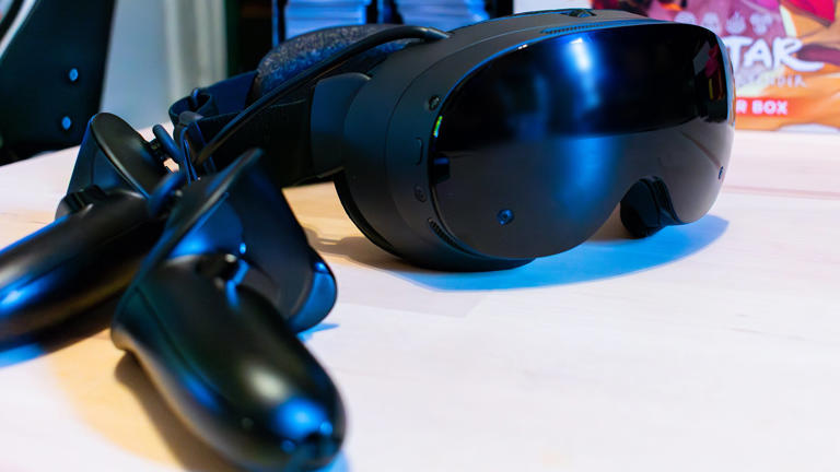 Valve May Be Working on an OLED Steam Frame, According to Datamined ...