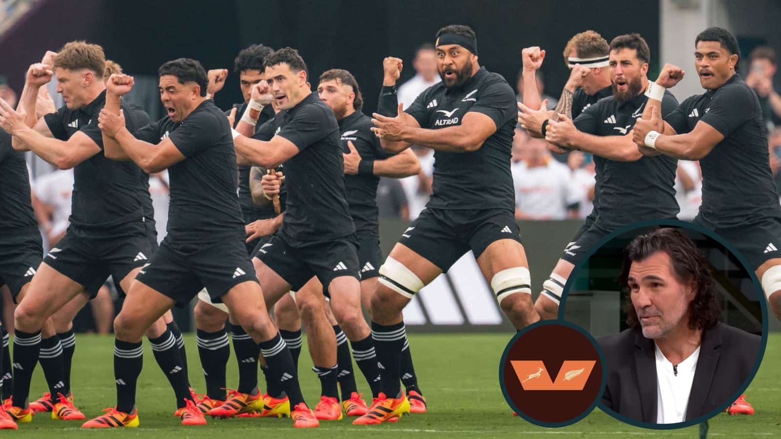 Deadpan Victor Matfield accuses All Blacks of 'choosing' to slow down ...