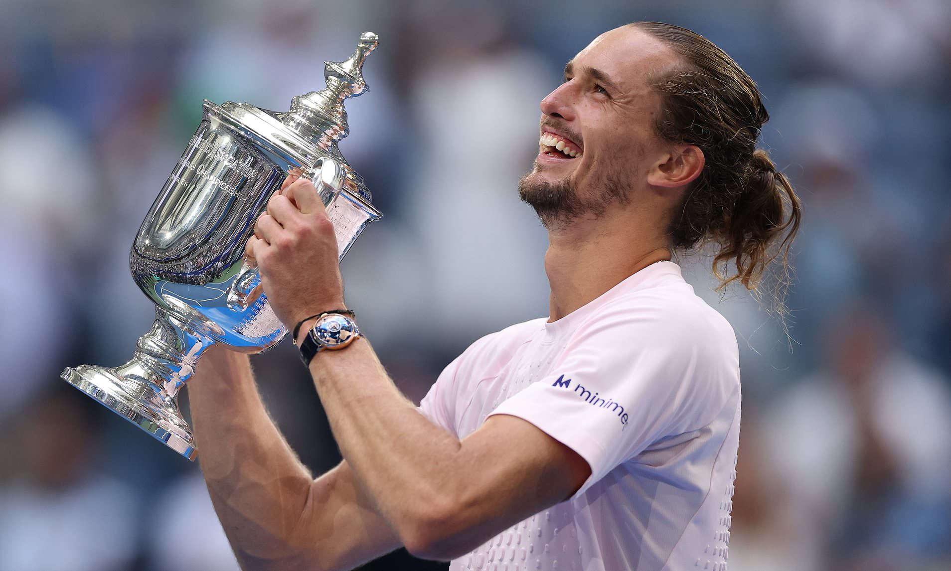 Why US Open and Wimbledon champion Alexander Zverev still has plenty to prove, writes Tamara Prenn