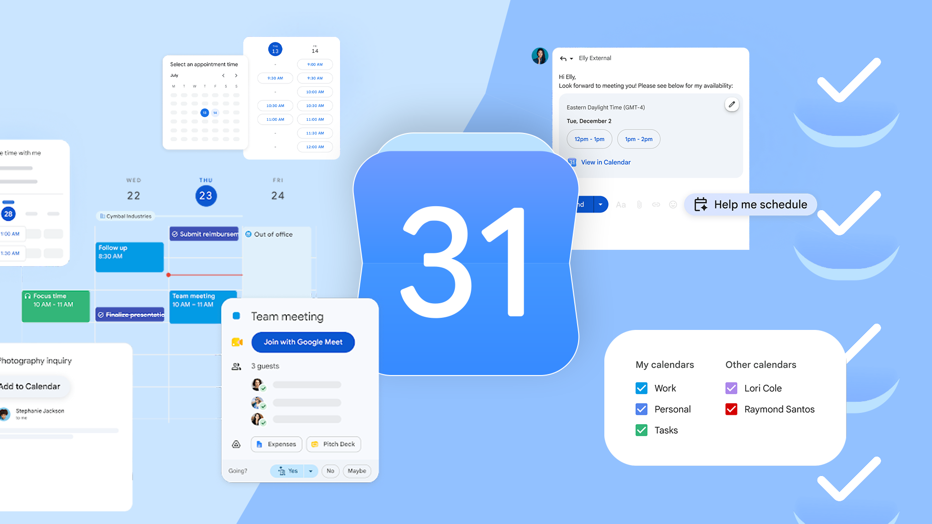 Google Calendar has some seriously underrated productivity features I ...