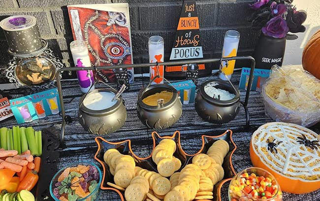 Throwing a Halloween bash this year? You need these 33 party decor ideas