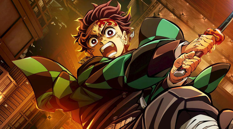 Demon Slayer: Infinity Castle lands on Netflix Sept. 28: Its science is ...