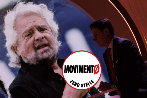 Beppe Grillo torna in campo: lista "a sinistra del campo largo" per le prossime politiche