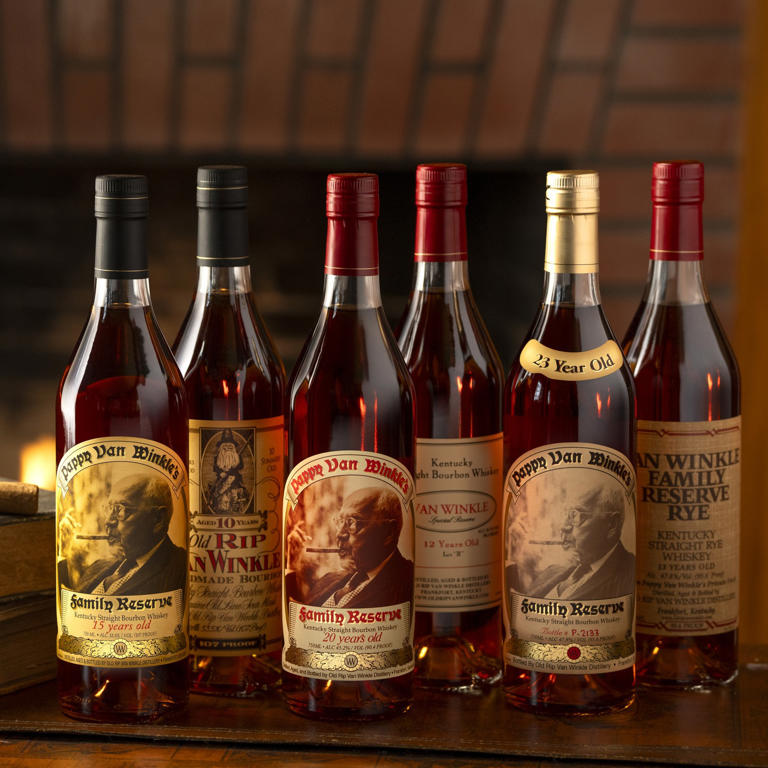 Today in gear: Pappy just unveiled its whiskey lineup for 2026
