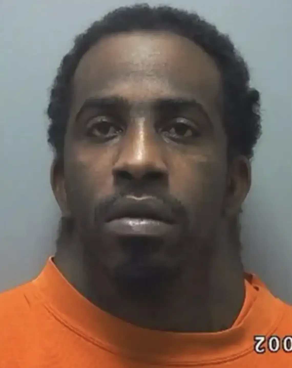 McDowell was being held behind bars without bond in 2025. Credit: Cherokee County Sheriff's Office