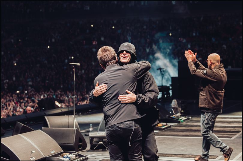 Oasis confirms strict Ticketmaster rule for buying tickets for 2027 ...