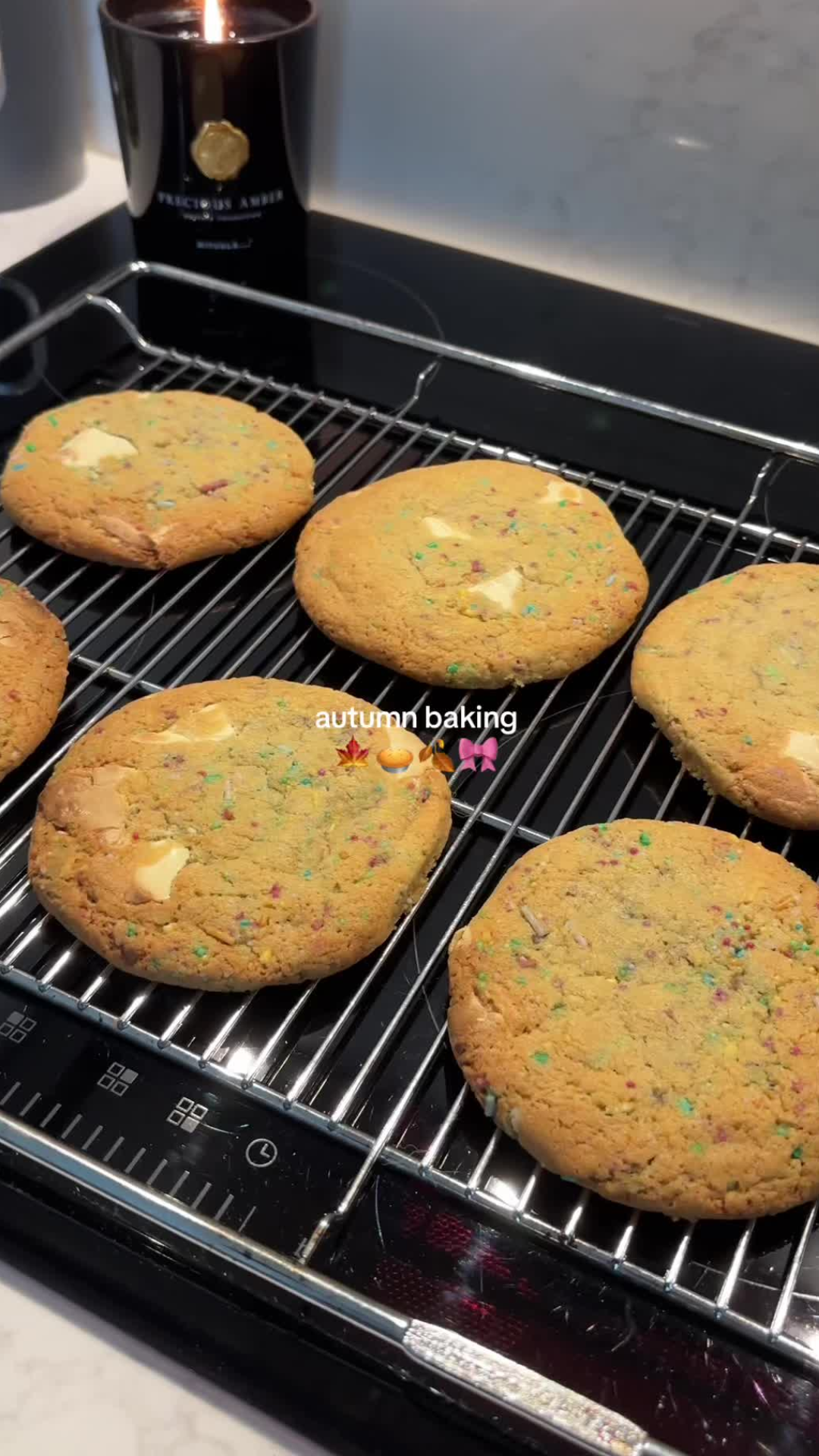 Seasonal baking secrets for beautiful homemade creations