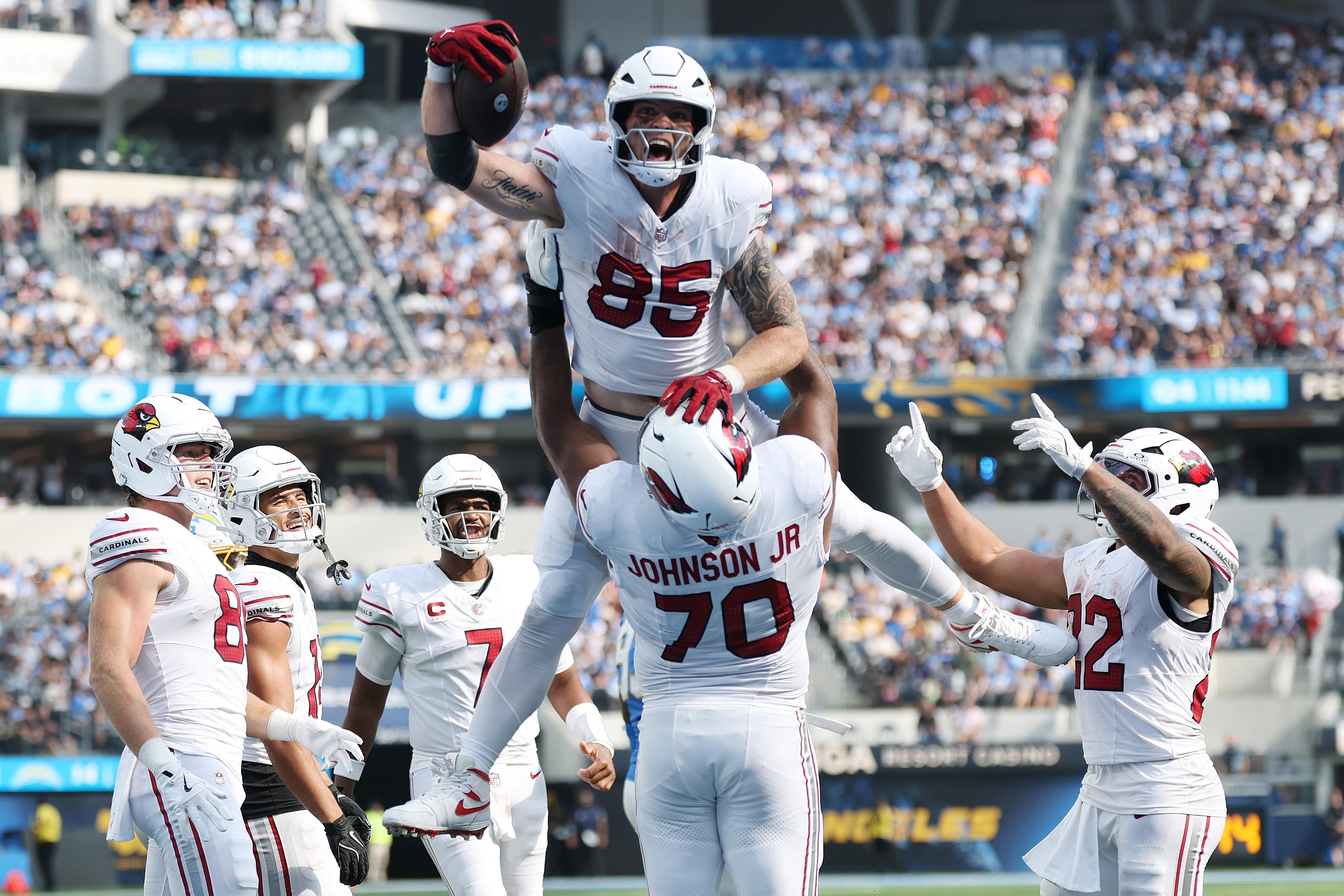 Arizona Cardinals news: Victory Monday open thread