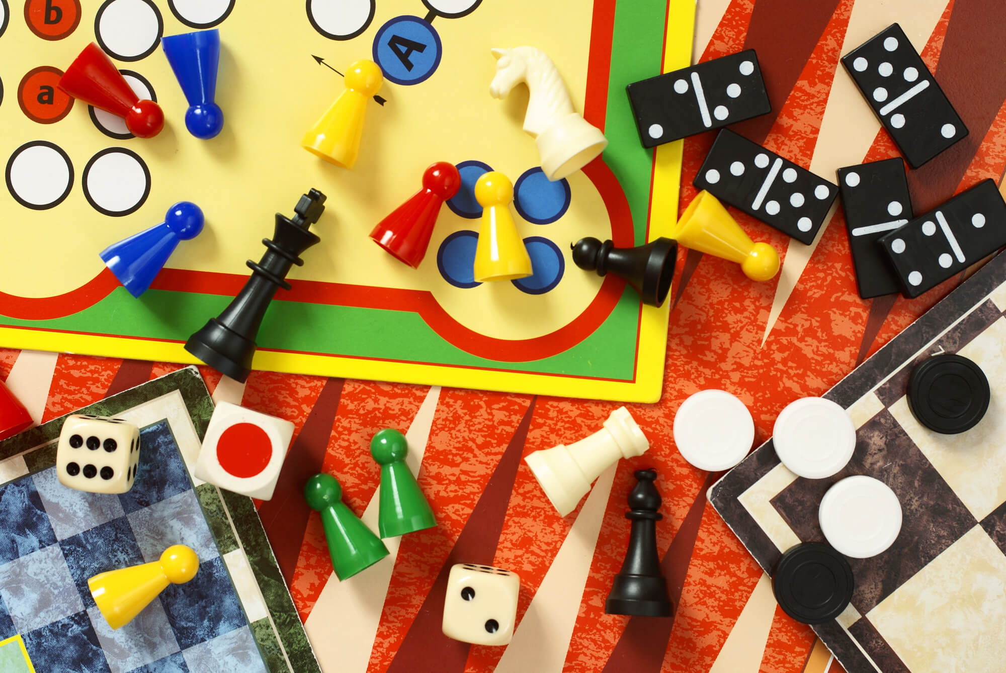 30 board games families played until the boxes fell apart