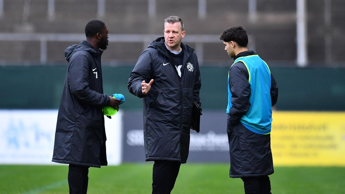 Wuppertaler SV entlässt Trainer Tim Schneider