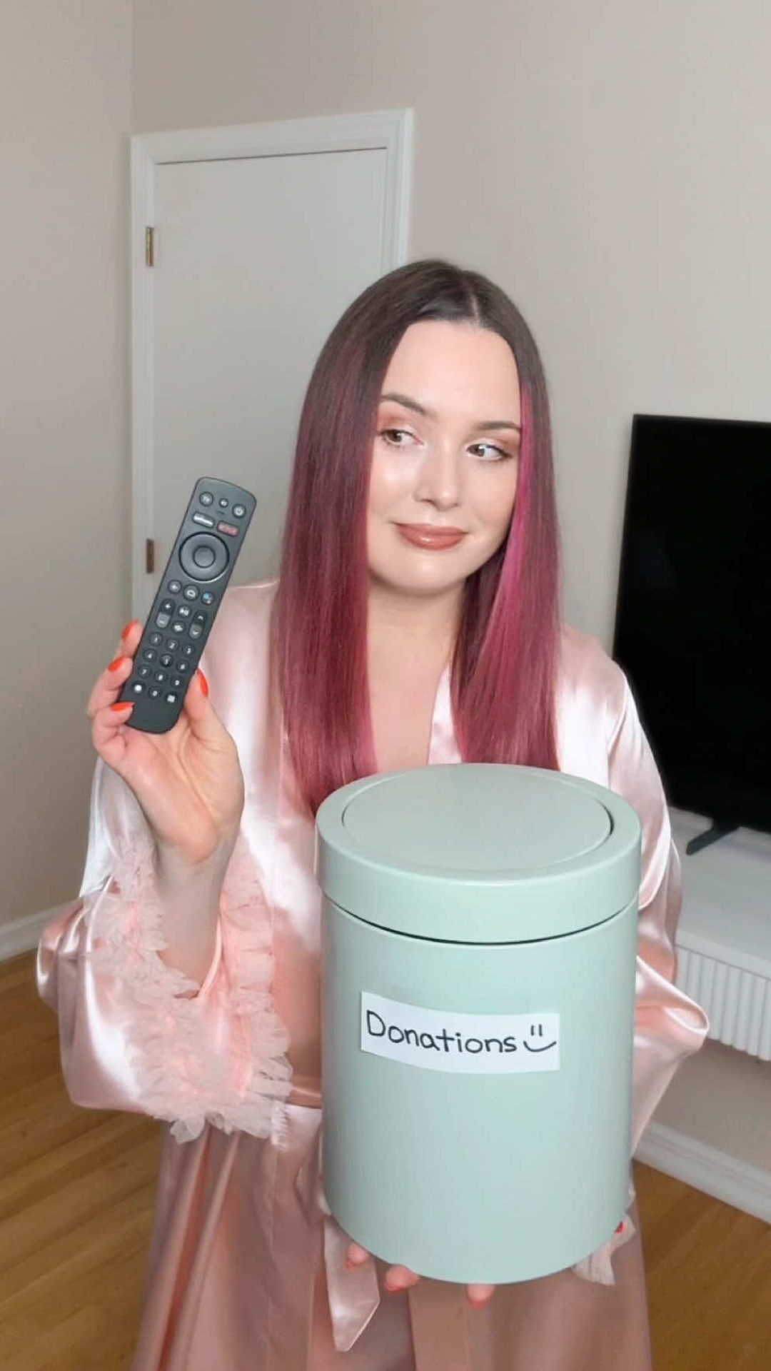 Smart TV remote control alternative