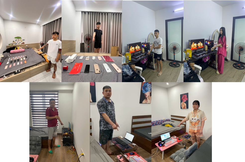 Từ 8 đơn tố giác, cảnh sát lần ra đường dây lừa đảo hơn 1.000 tỷ
