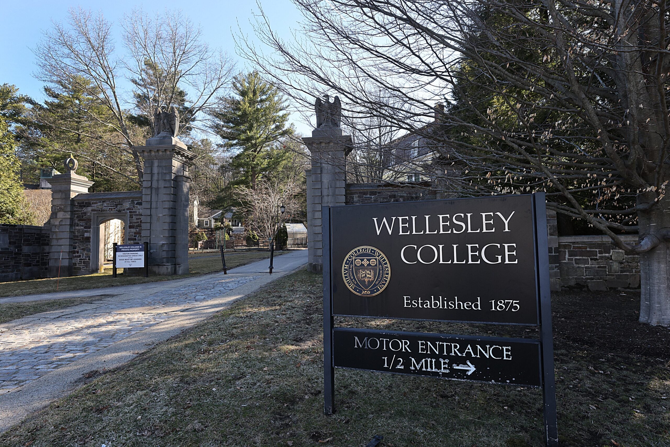 Wellesley College is making tuition free for families earning $200K or less