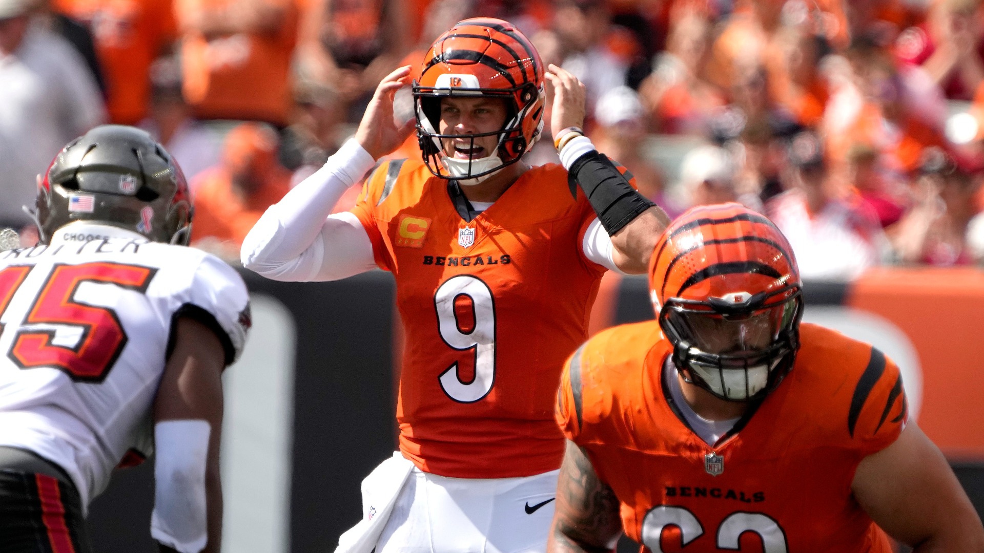 NFL week 1 highlights: Bengals shine, Ravens roll!