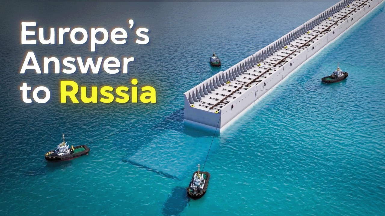North Sea grid: Belgium’s bold bet