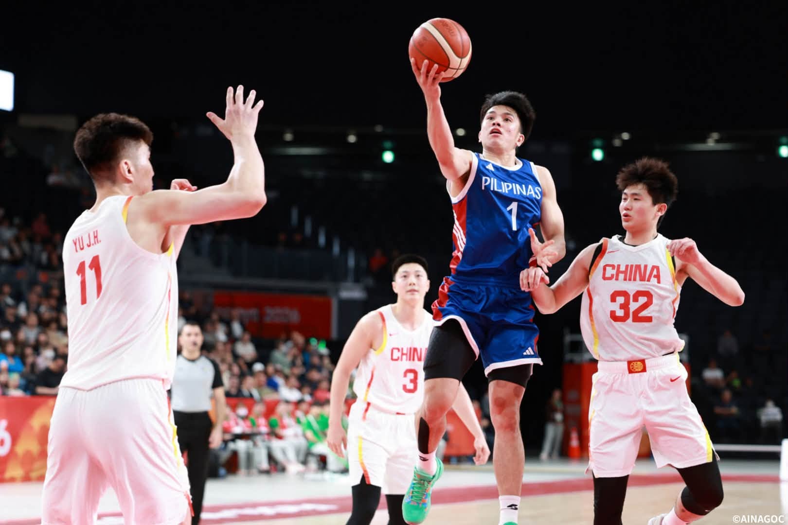 Gilas Pilipinas’ Asian Games debacle not the players’ fault, Cone says